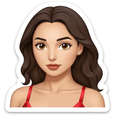 Gal gadot  sticker