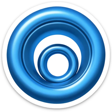 spiral slide sticker