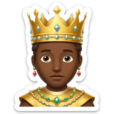 BALTASAR REY MAGO sticker