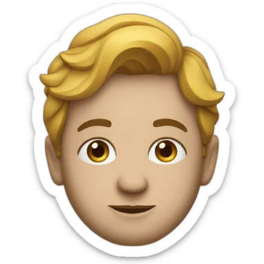 Un Entrepreneur en panique car il n’a pas de Client sticker