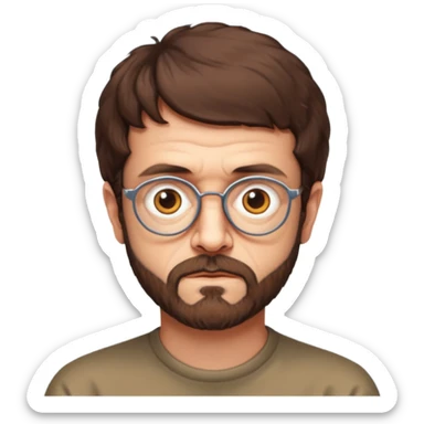 Terence McKenna sticker