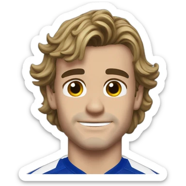 antoine griezmann sticker