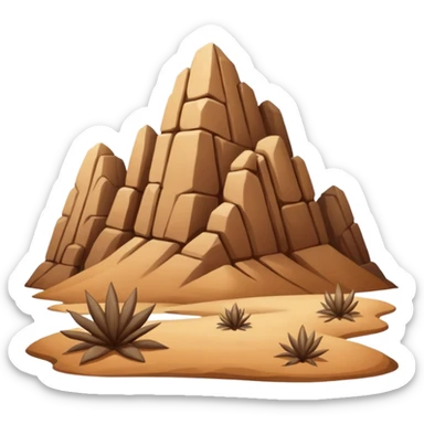 Arawalj hills sticker