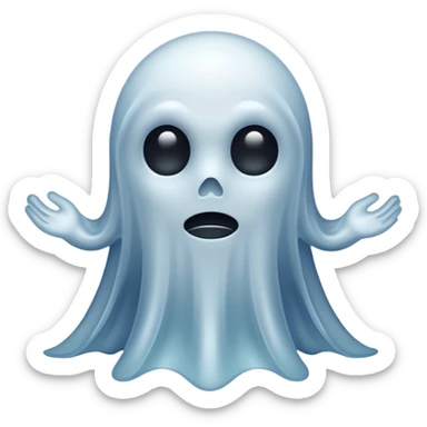 Draconian Faerie Elvish Vampiric Spectral Ghostly Ghoulish Skeletal Furry Fuzzy Fluffy Feathery Translucent Transparent Luminescent Bioluminescent sticker