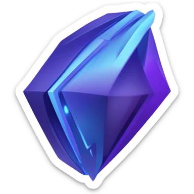 Futuristic LoFi themed profile icon sticker