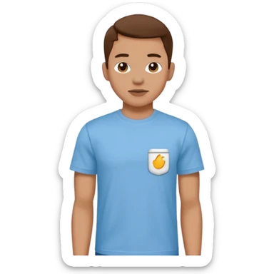 I need an avatar of myself sticker