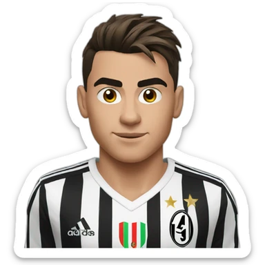 paulo dybala sticker