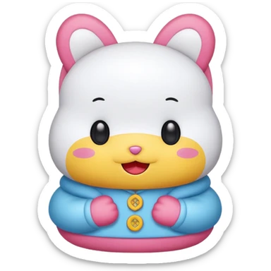 Sanrio sticker