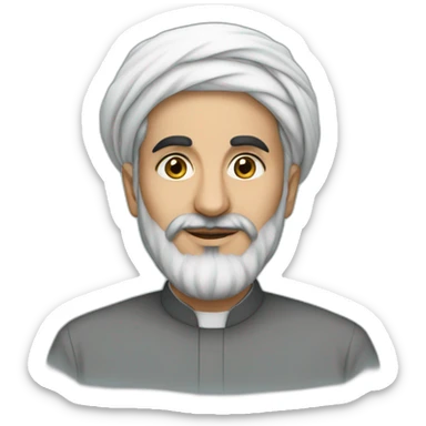 Imam hossein sticker