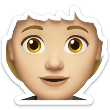 Angela Merkel sticker