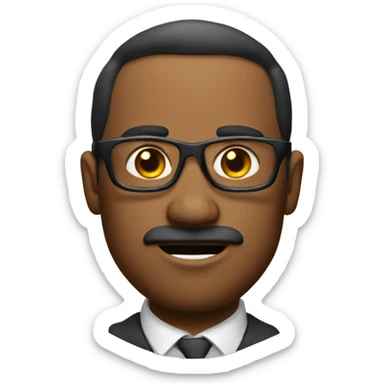 Deal with it sticker