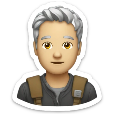 Démocratie participative sticker