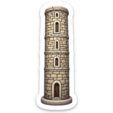 Galata kulesi sticker