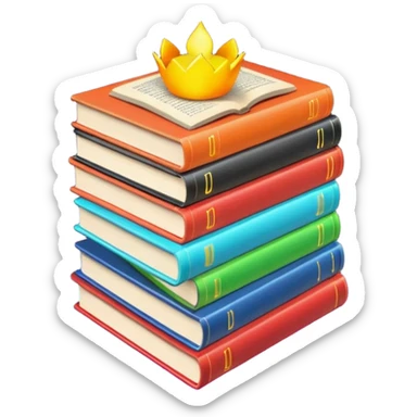libros DIGITALES pdf  sticker