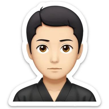 Toji Fushiguro  sticker