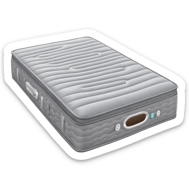 basic innerspring mattress spring coil sticker