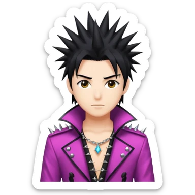 Jojos bizarre adventure  sticker