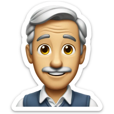 Walt Disney  sticker