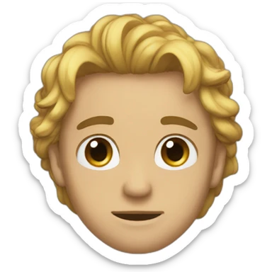 i dont know what it is but it do sticker