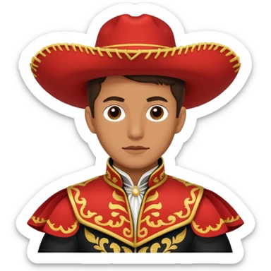 Cruelly Seville  sticker