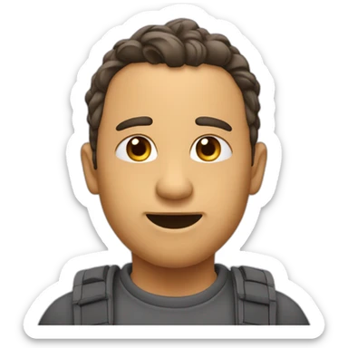 Mains qui fait un cœur sticker