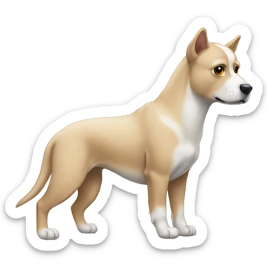 Normal Emoji with a sharpjawline sticker