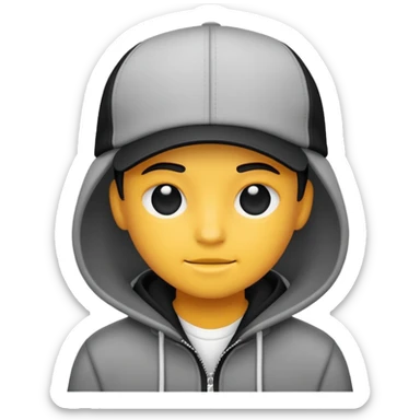 Streetwear sticker