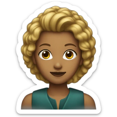 Charmaine sinclair sticker