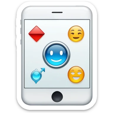 Business Application sticker