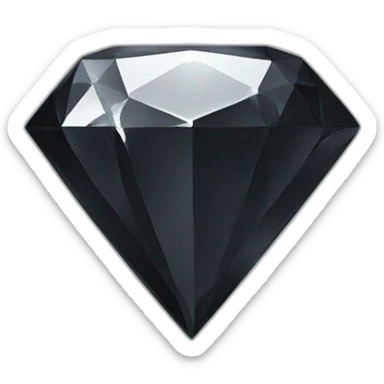 black-diamond-sketch sticker
