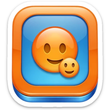 Icon apps mytelkomsel sticker