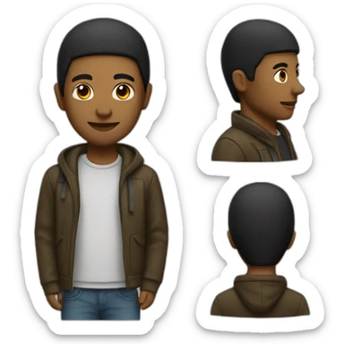 Beatmaker developer sticker