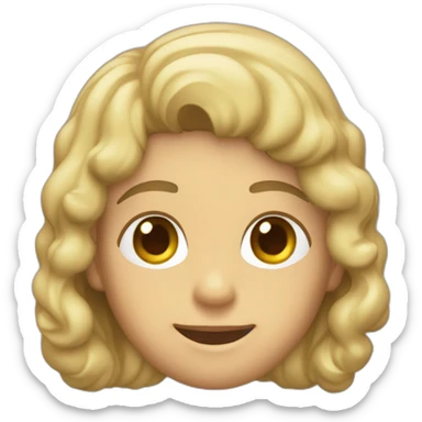 menino do ave maria sticker