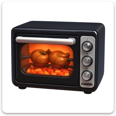 Convert the uploaded image into a 3D Apple-style emoji — preserve the key shapes, colors, and overall composition of the original image. Simplify the forms into clean. Apply glossy textures, soft lighting, smooth shading, and render everything in Apple emoji style on a clean white background

 sticker