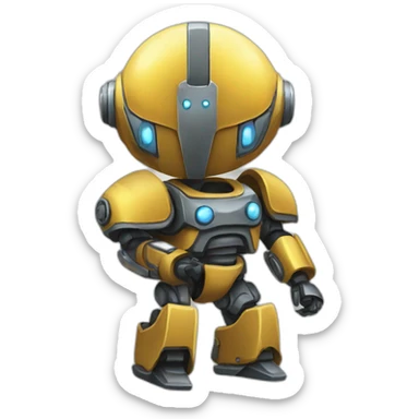 android-bot-google-slay sticker