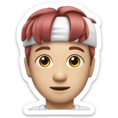 simbolo-farmacia sticker