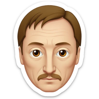 David Thewlis sticker