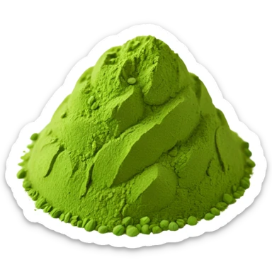 Matcha  sticker