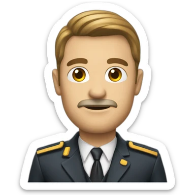 agente de seguros sticker