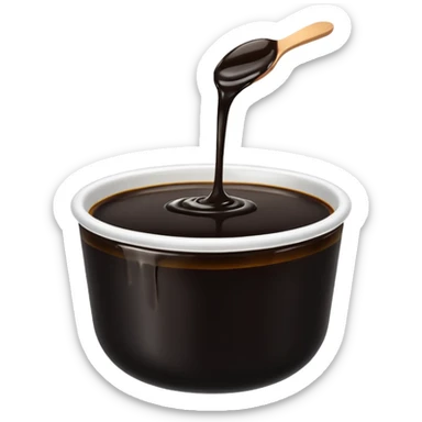 black sauce gloss pops opps does your fart art mart kart lart smart bart sticker