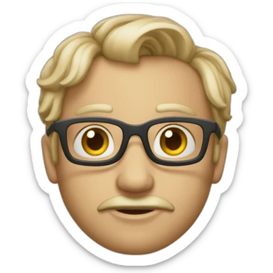 emoji clin d'oeil sticker