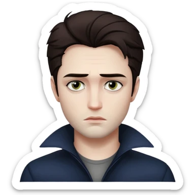 edward cullen sticker