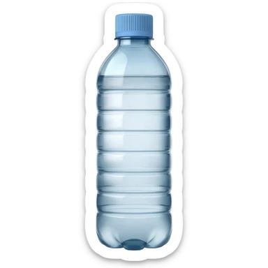 WATER BOTTLE sticker