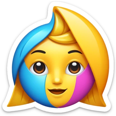 ইউনিভার্সাল চার্জিং Type-C EKTA IMOJI DEN sticker