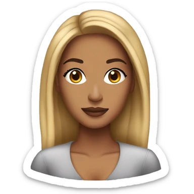 Vanessa Bryant sticker