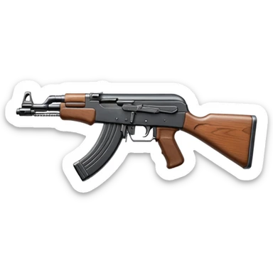 Ak 47
 sticker