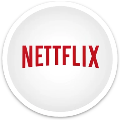 Netflix sticker