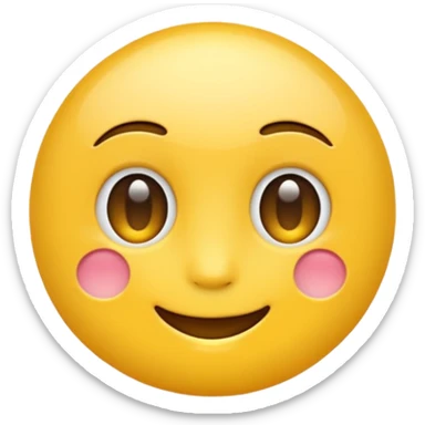 Make me an emoji thats l sticker