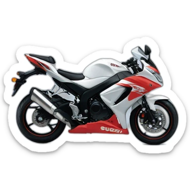 Suzuki lets 2  sticker