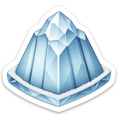 Sugarloaf or Pan di Zucchero sticker